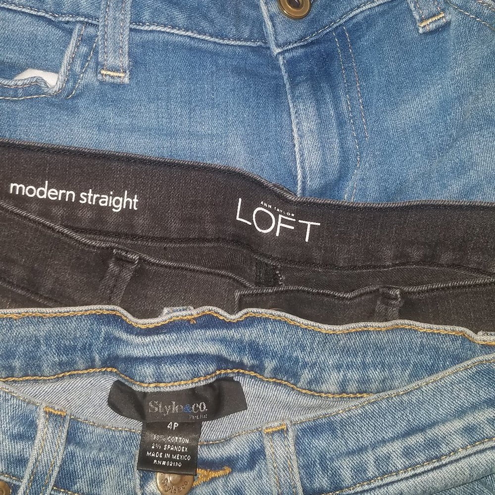 My beloved denim